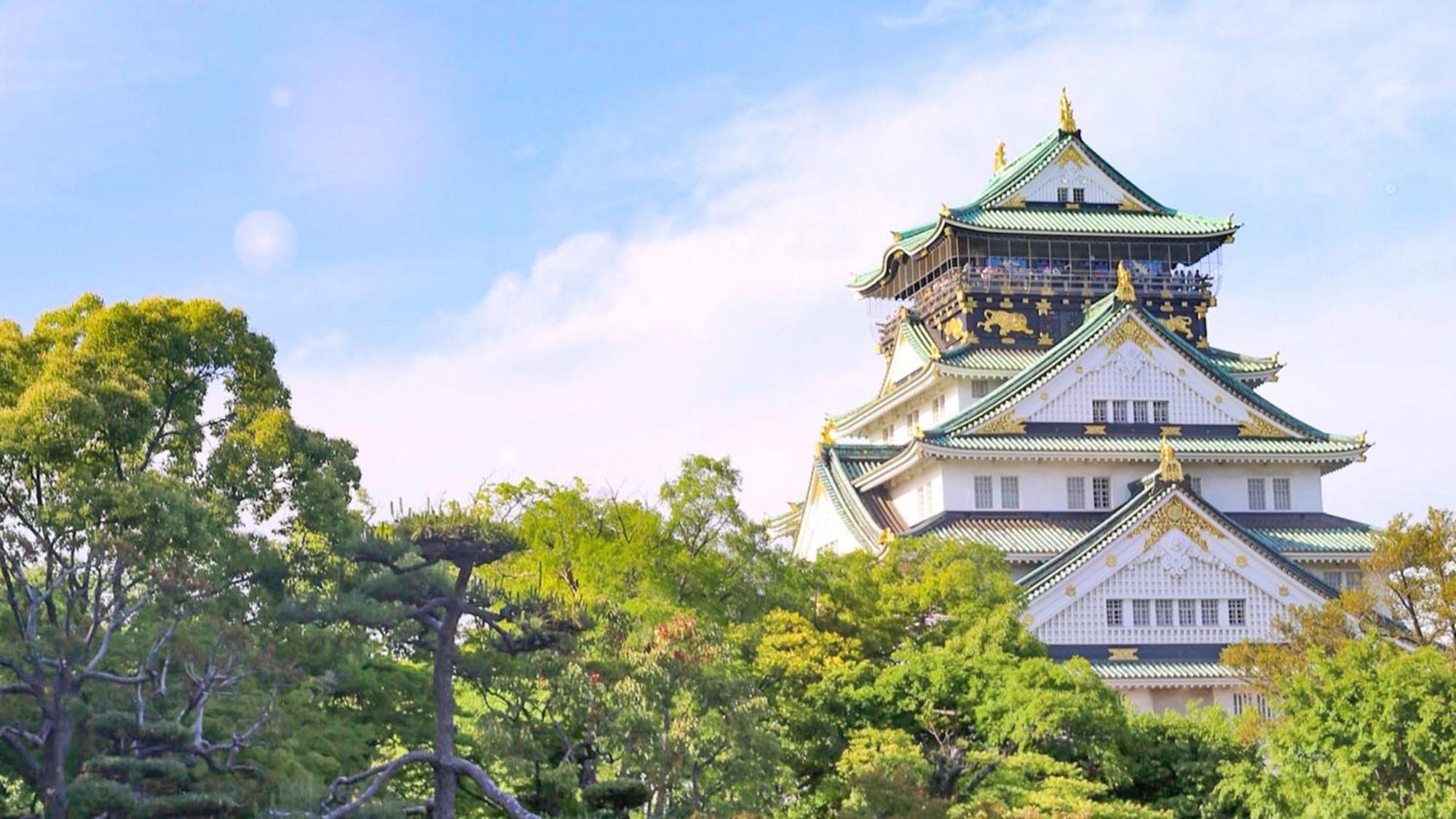 Toyoko Inn Osaka Semba Higashi Exteriör bild