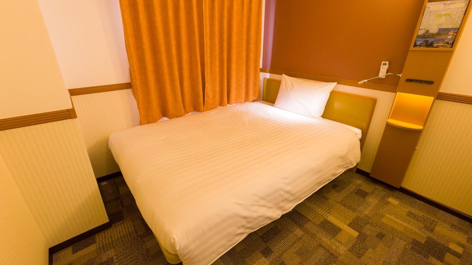 Toyoko Inn Osaka Semba Higashi Rum bild